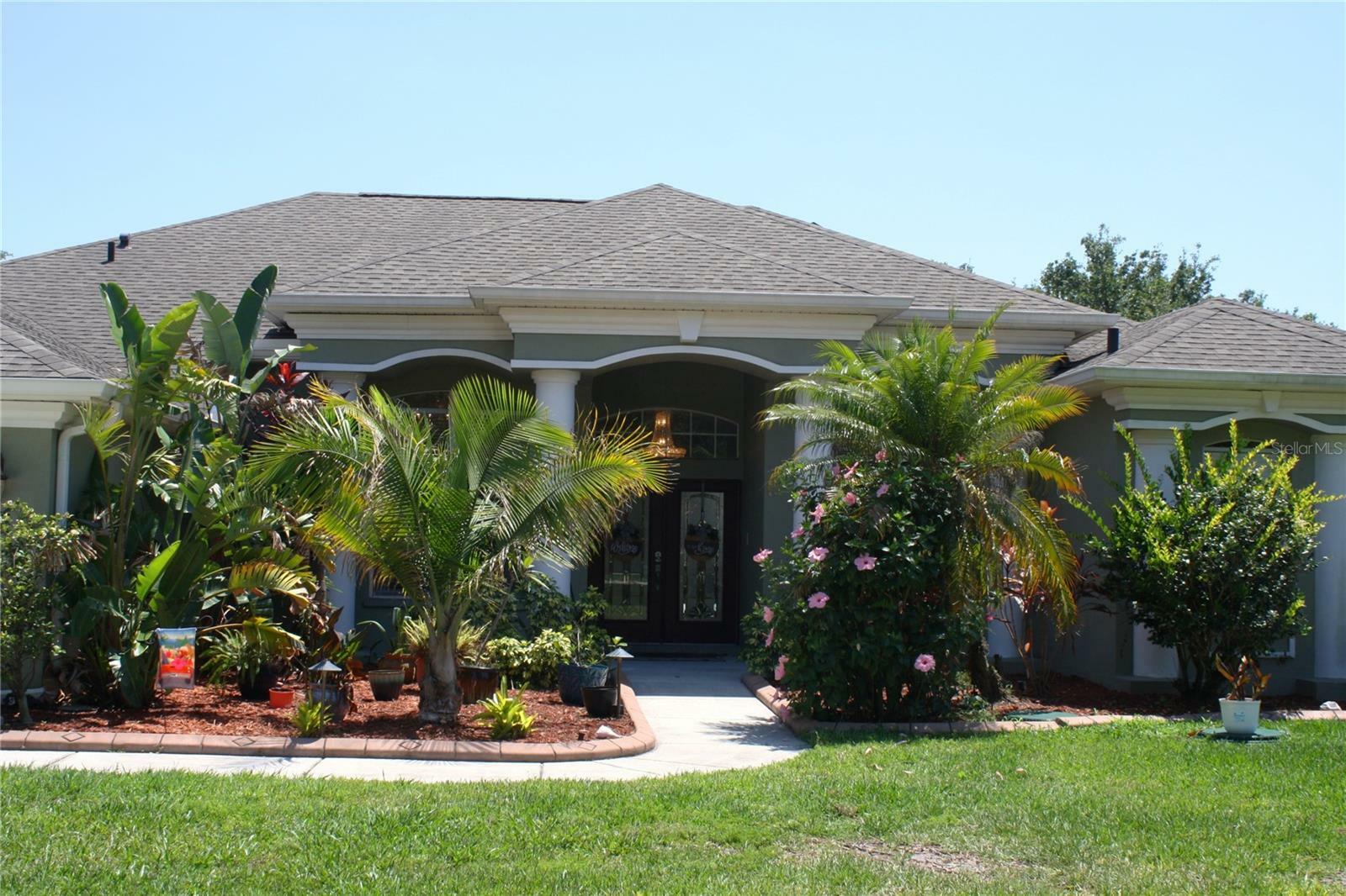 Property Photo: 12309 Creek Edge Drive FL 33579