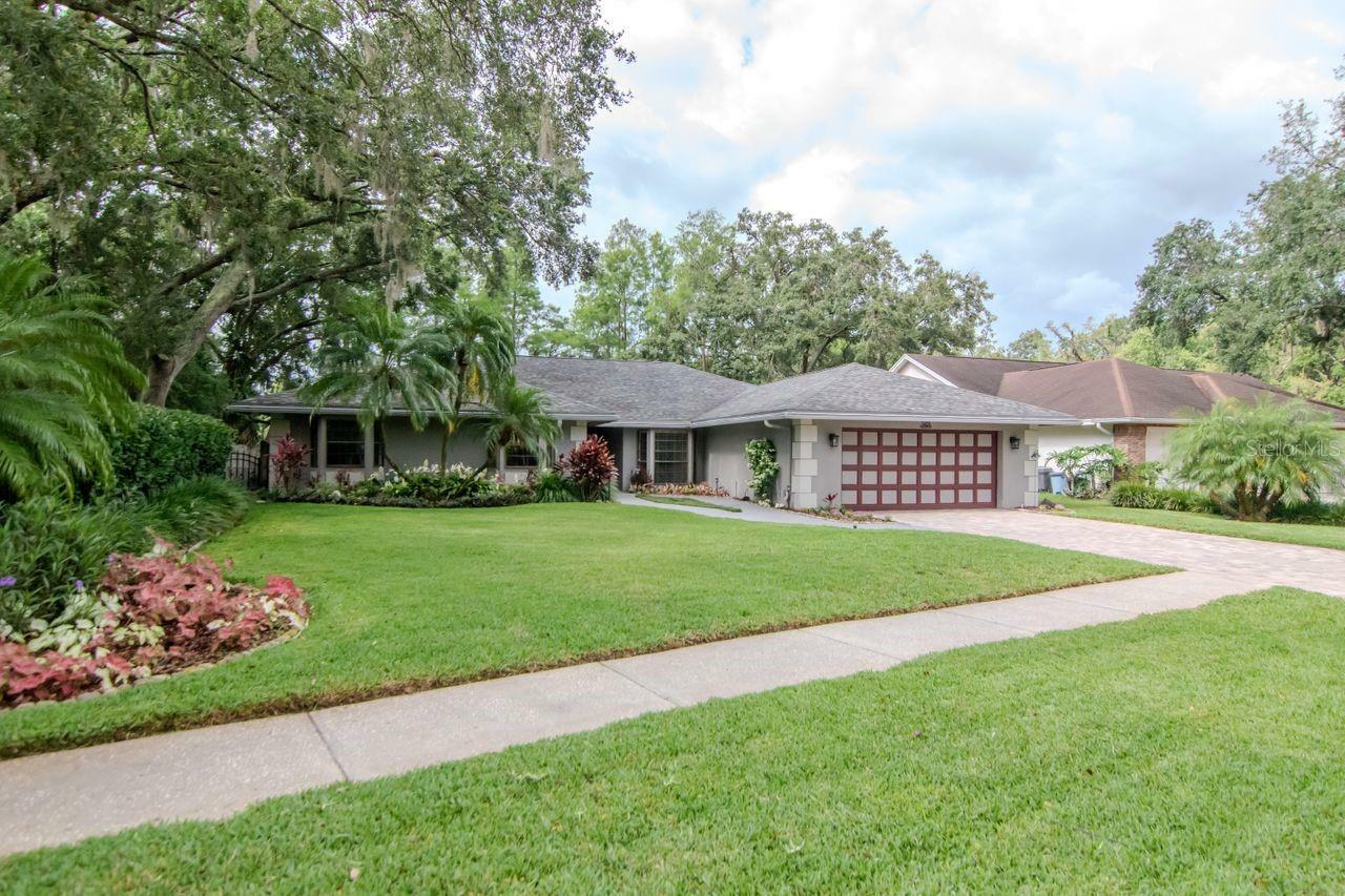 Property Photo: 3428 Valley Ranch Drive FL 33548