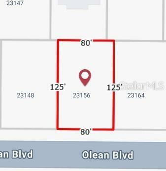 Property Photo: 23156 Olean Boulevard FL 33980