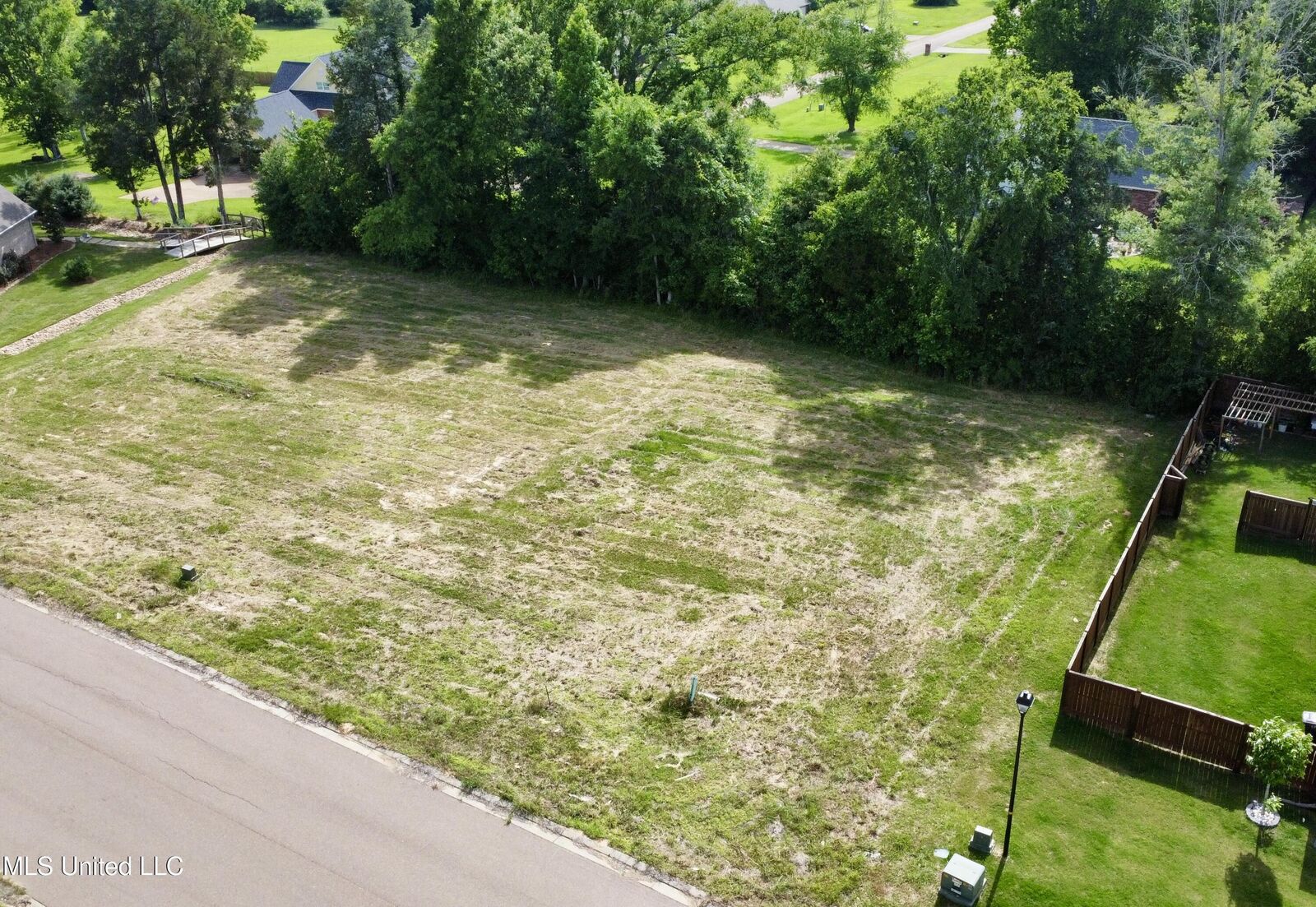 Property Photo: 0 Copper Creek Drive MS 39056