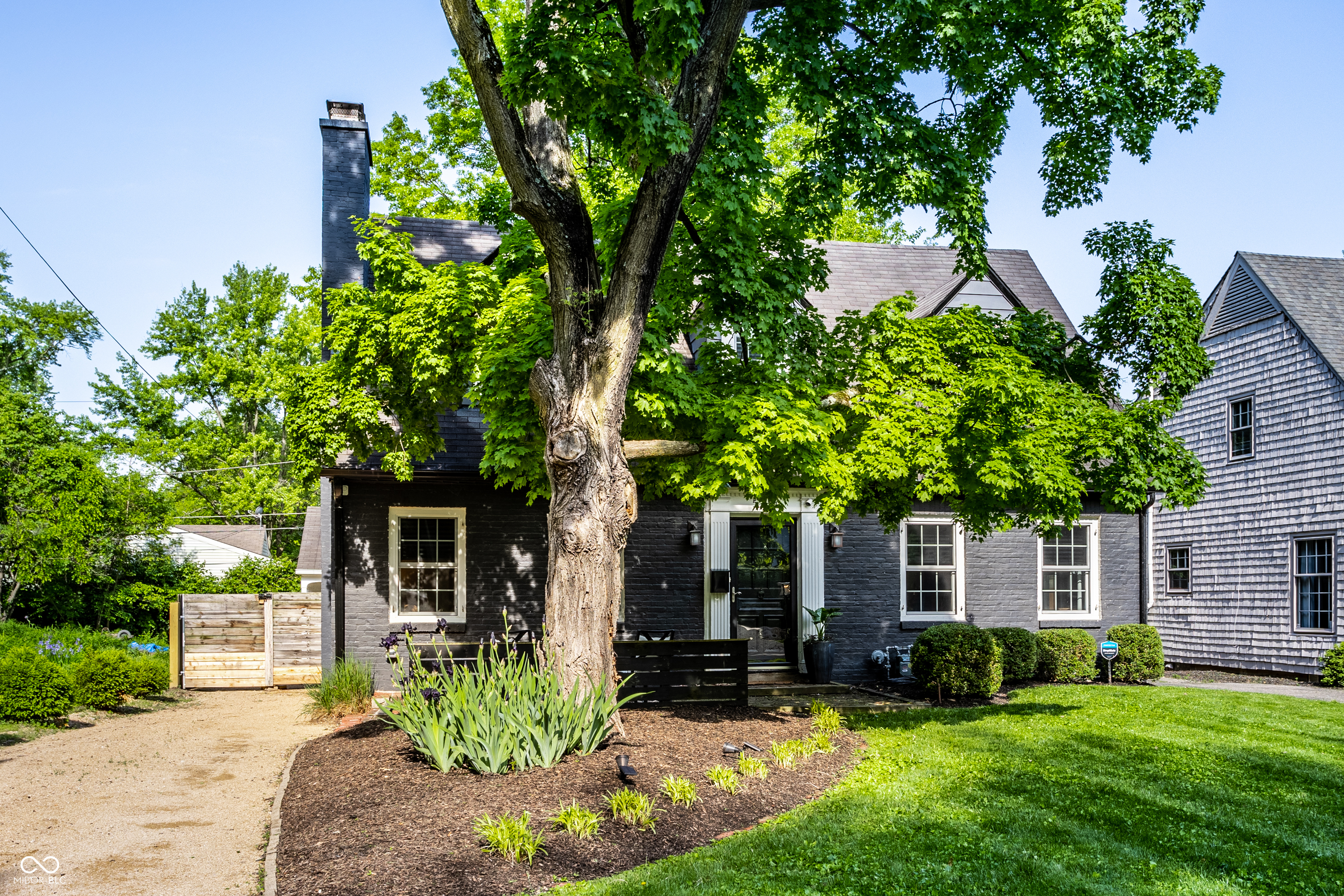 Property Photo: 5280 N Capitol Avenue IN 46208