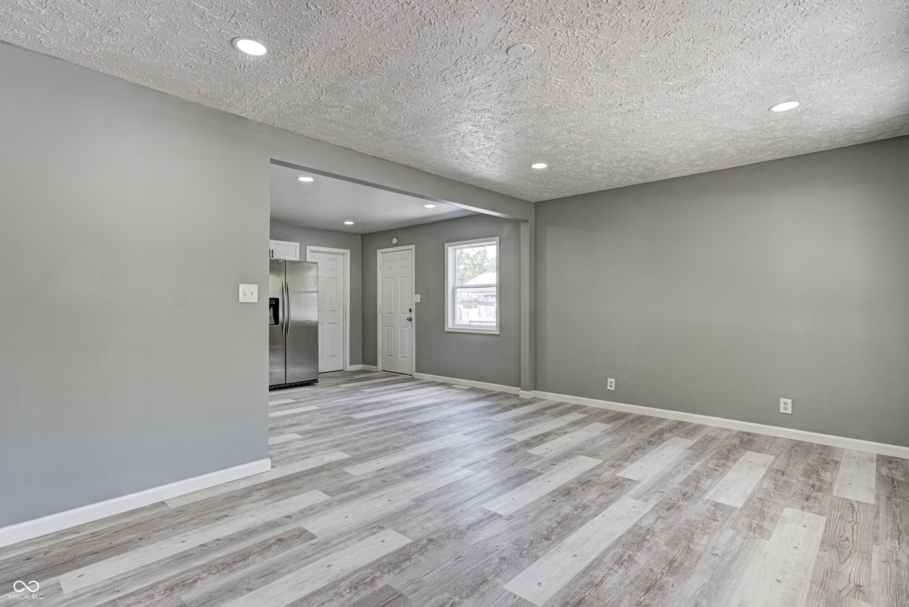 Property Photo: 3072 Falcon Drive IN 46222