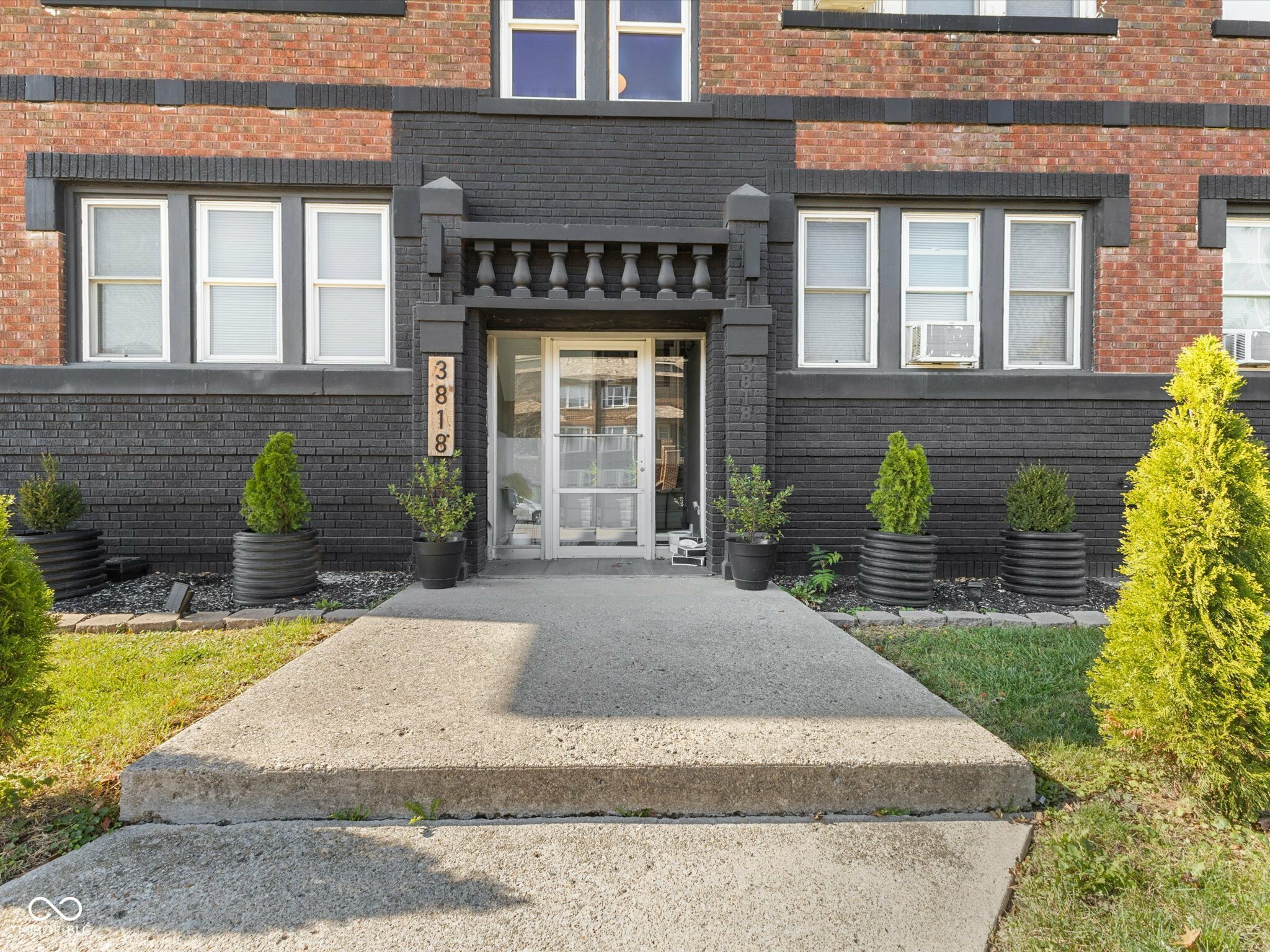 Property Photo: 3818 Central Avenue IN 46205