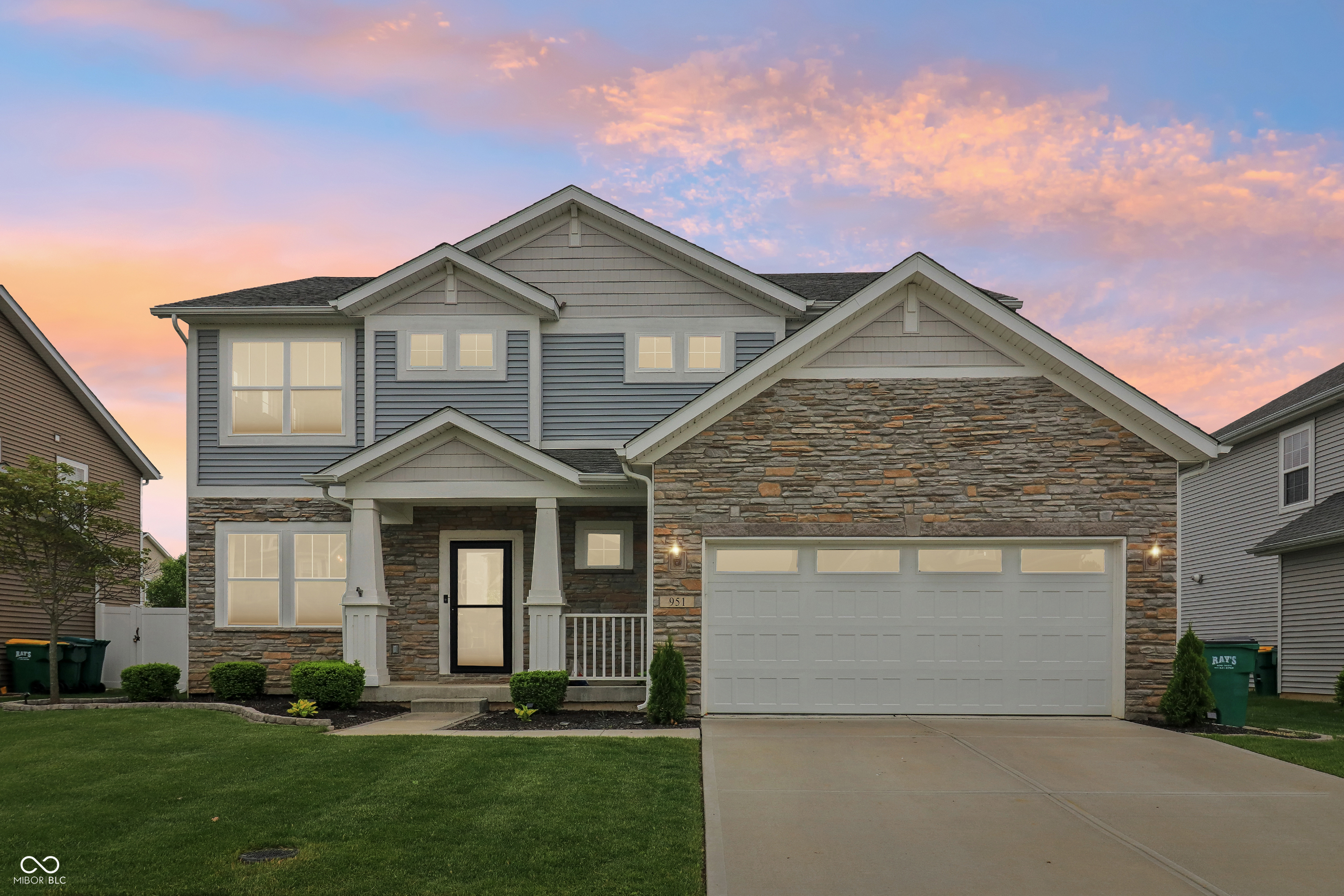 951 Parker Lane  Westfield IN 46074 photo