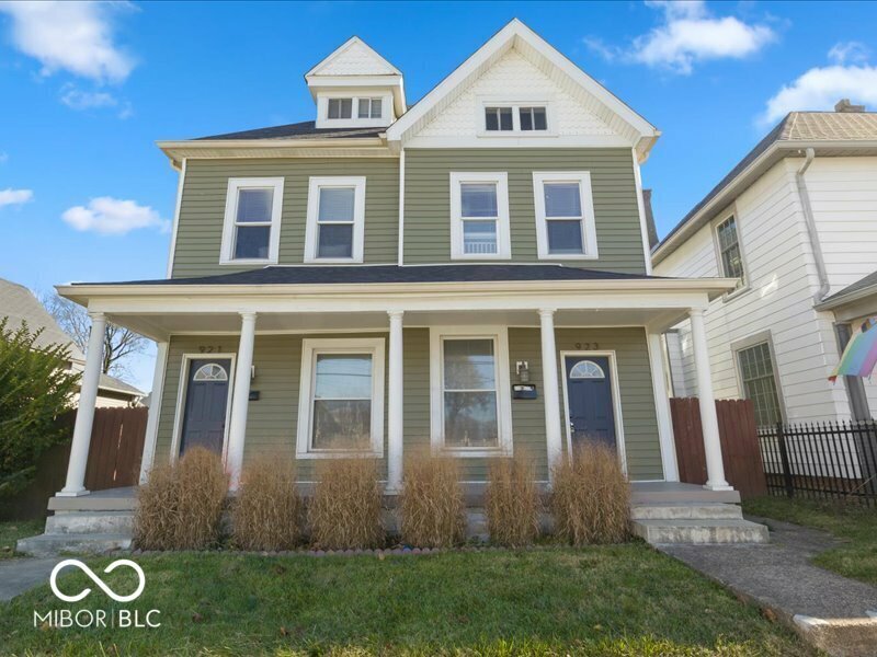 923 S State Avenue  Indianapolis IN 46203 photo