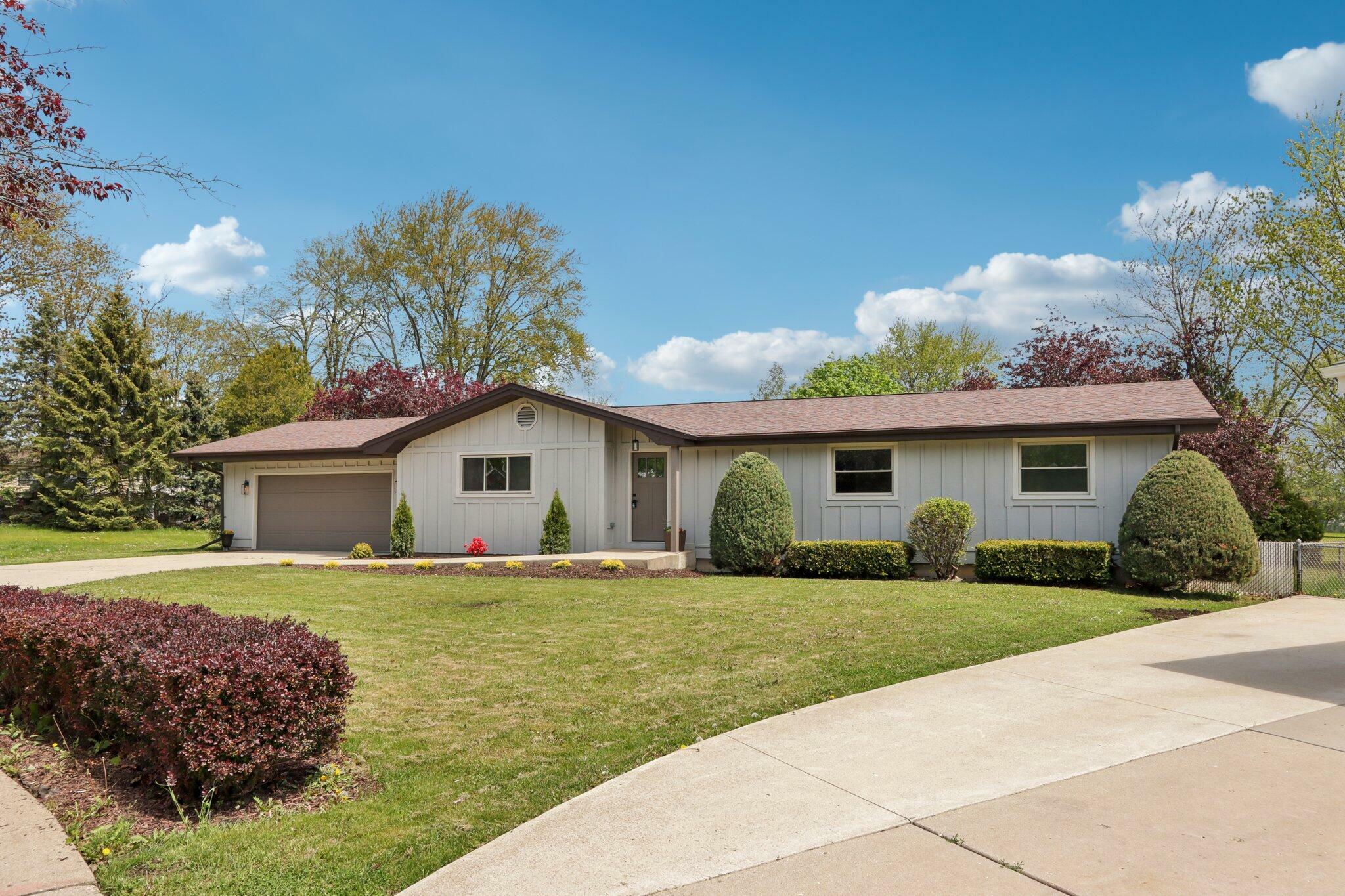 Property Photo: 4012 25th Pl WI 53144