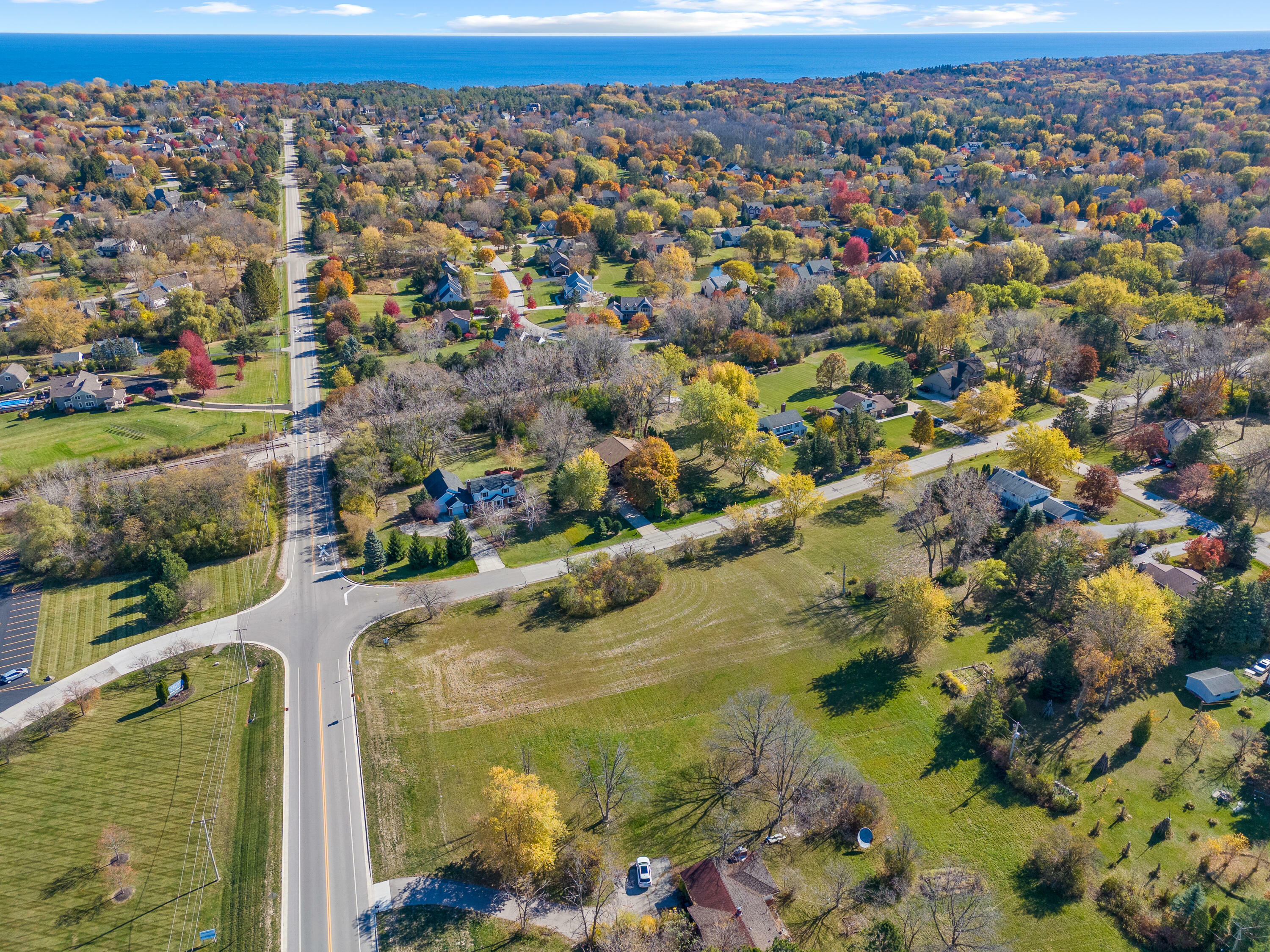 Property Photo: Lt10 W Donges Bay Rd WI 53092