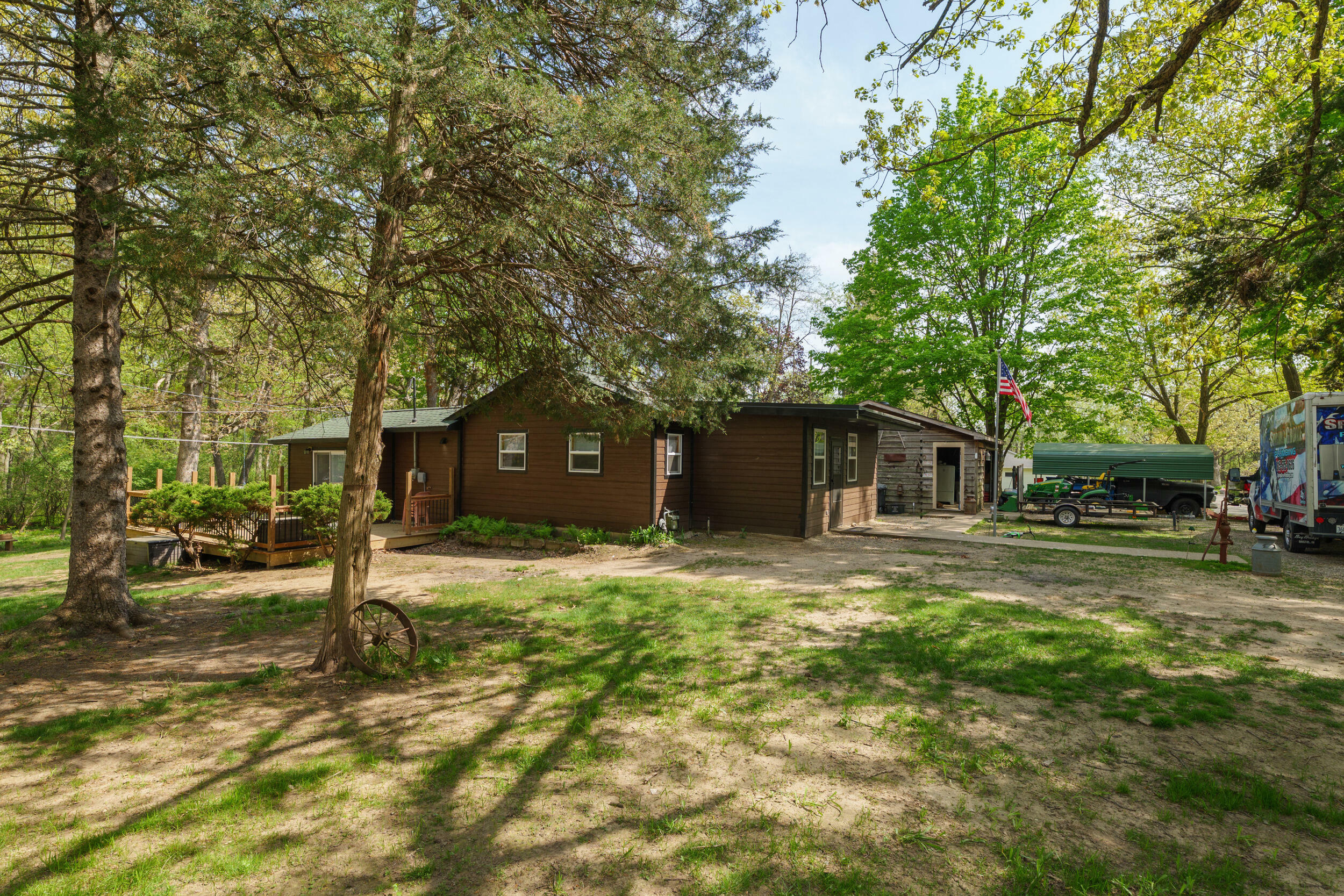 Property Photo: 8941 277th Ave WI 53168