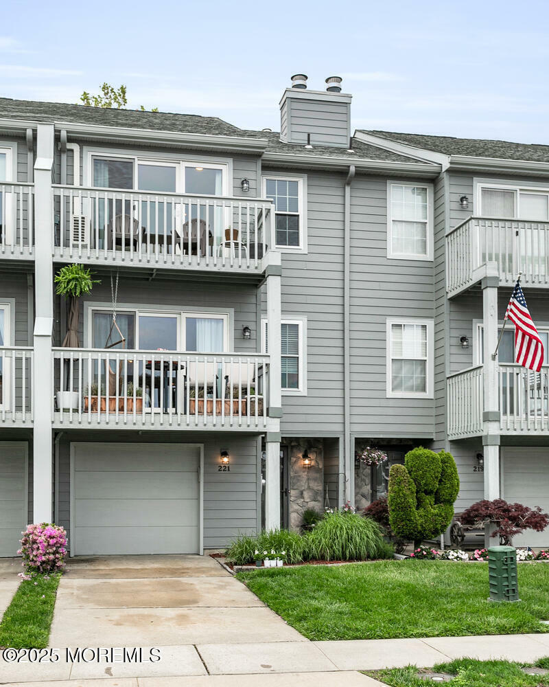 Property Photo: 221 Sea Spray Lane NJ 07753