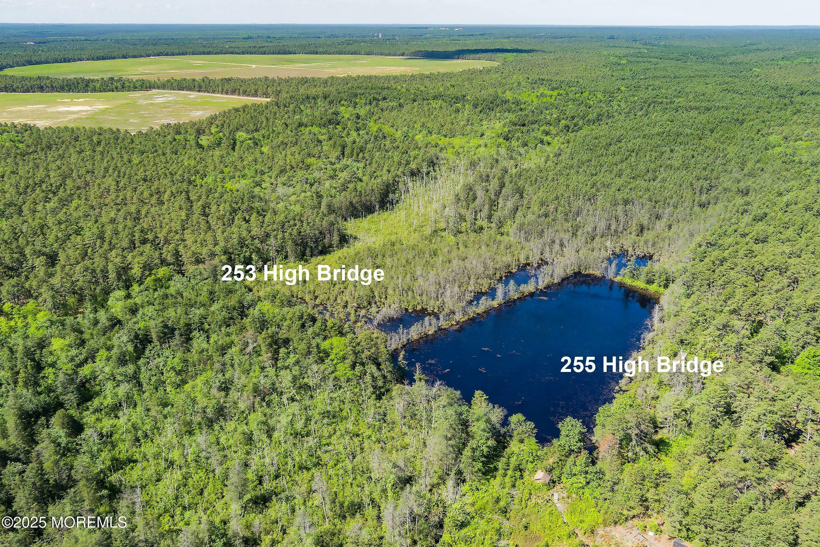 Property Photo: 253-255 High Bridge Road NJ 08527