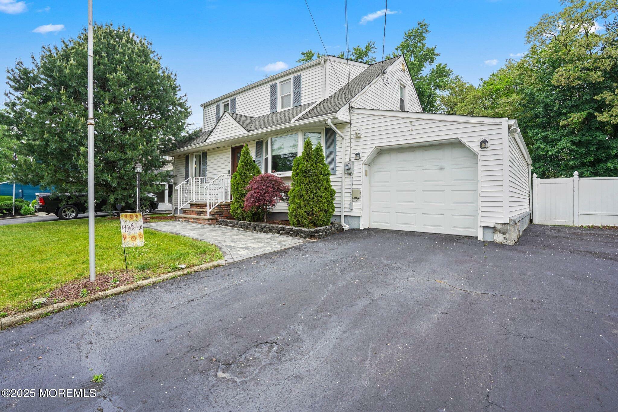 Property Photo: 30 Hilliard Road NJ 08857