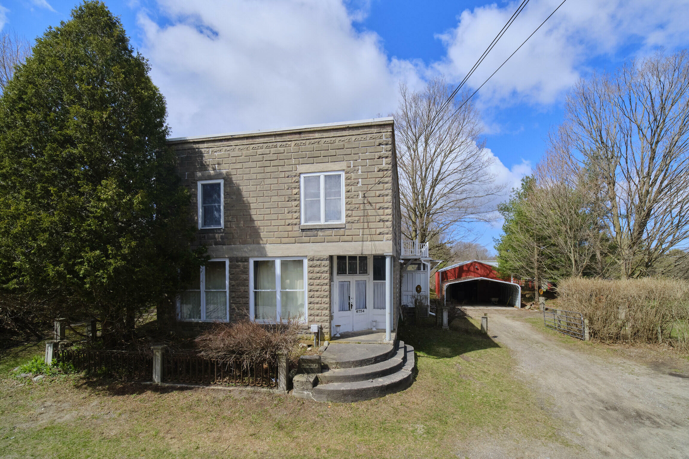 Property Photo:  6754 Old US-31  MI 49660 