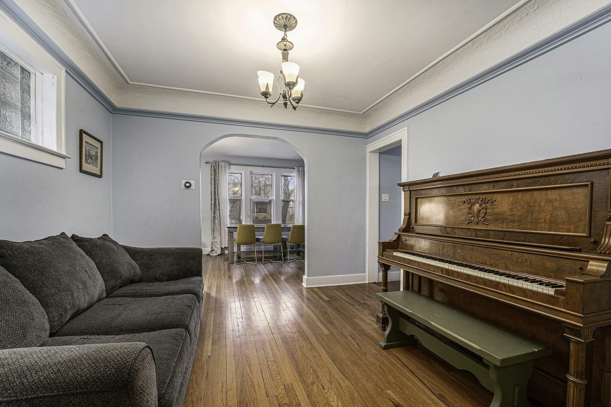Property Photo: 223 N Edison MI 48067