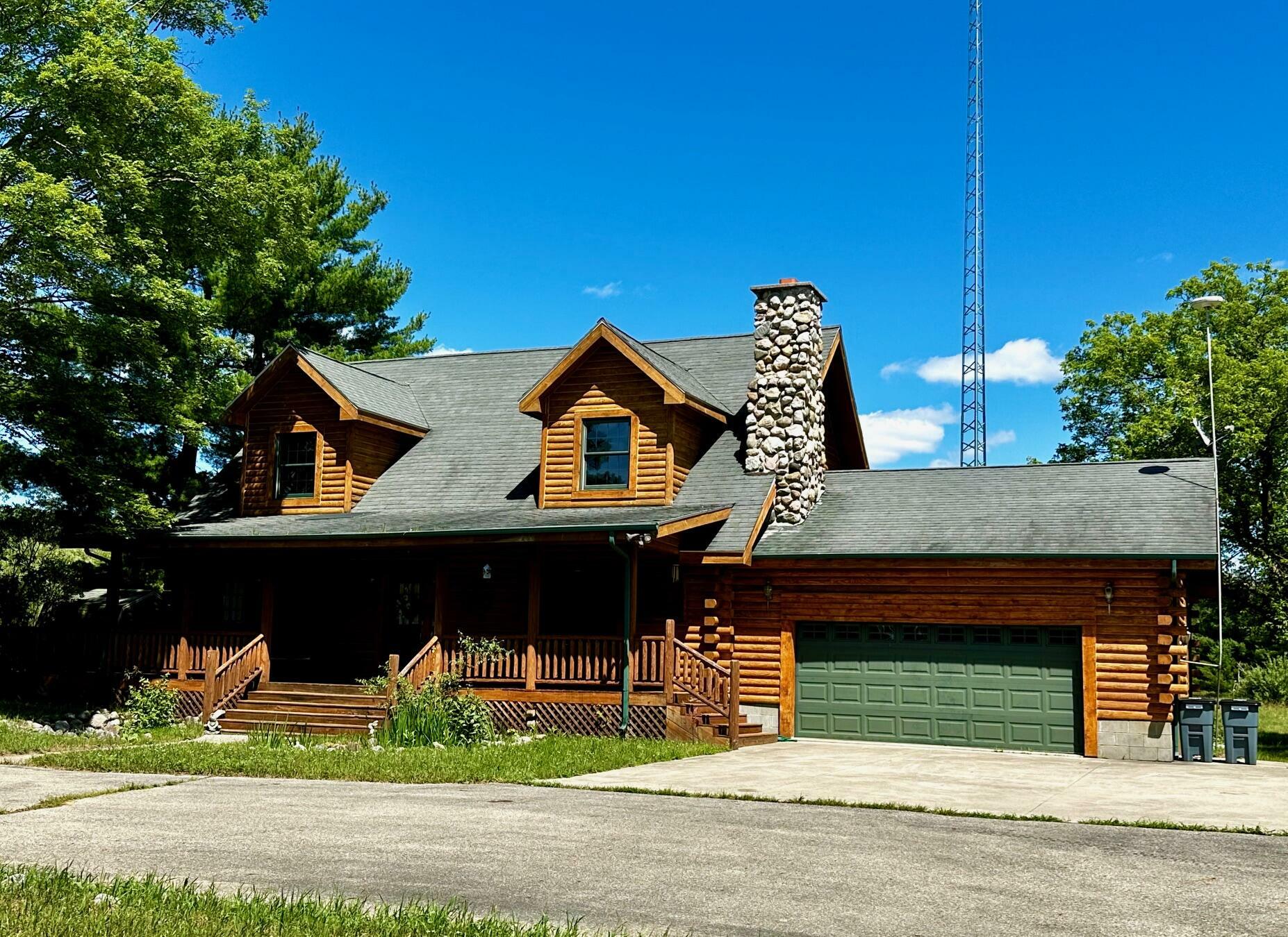 Property Photo: 2920 N Green Avenue MI 49421