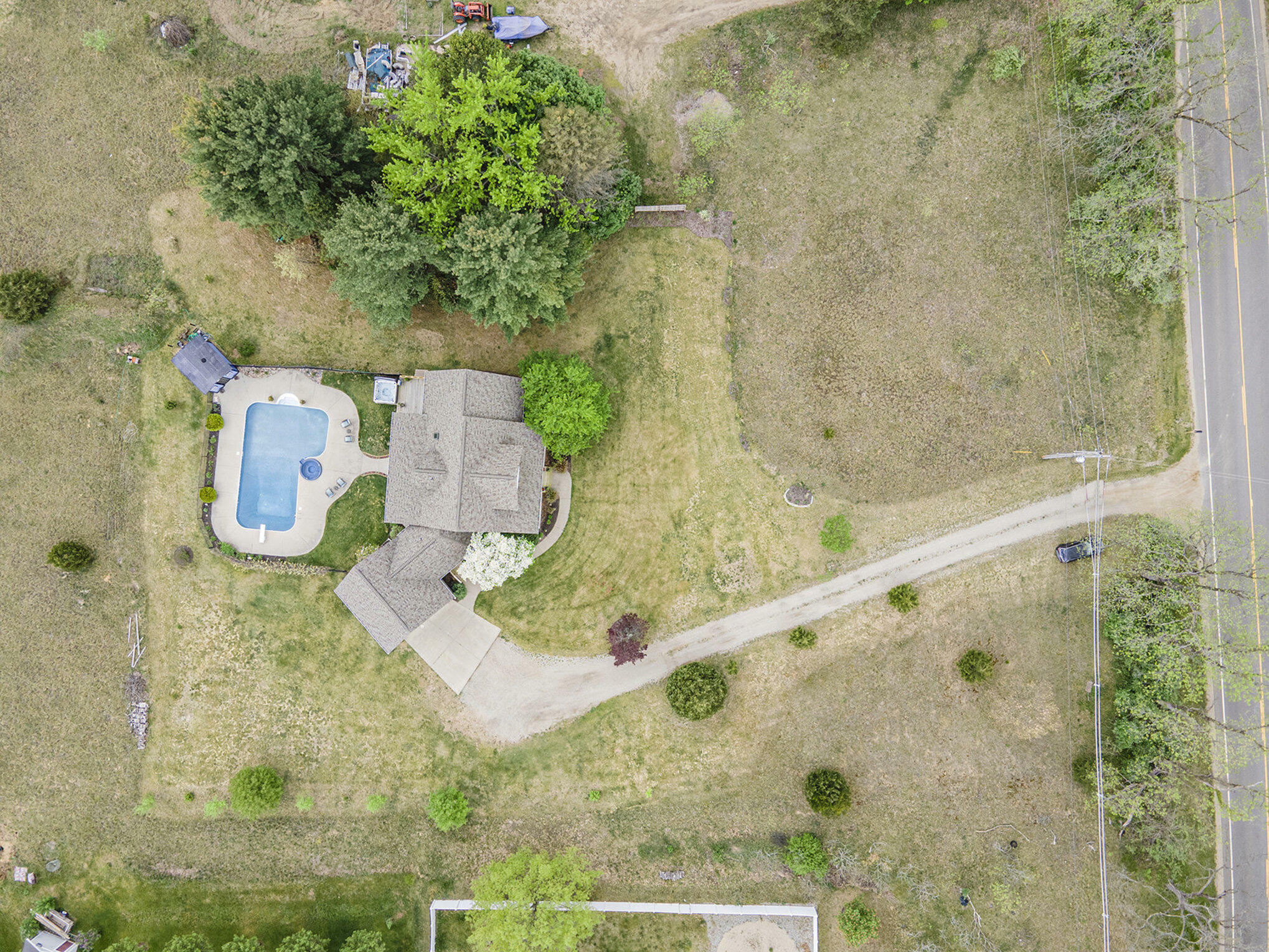 Property Photo: 6010 Old Allegan Road MI 49453
