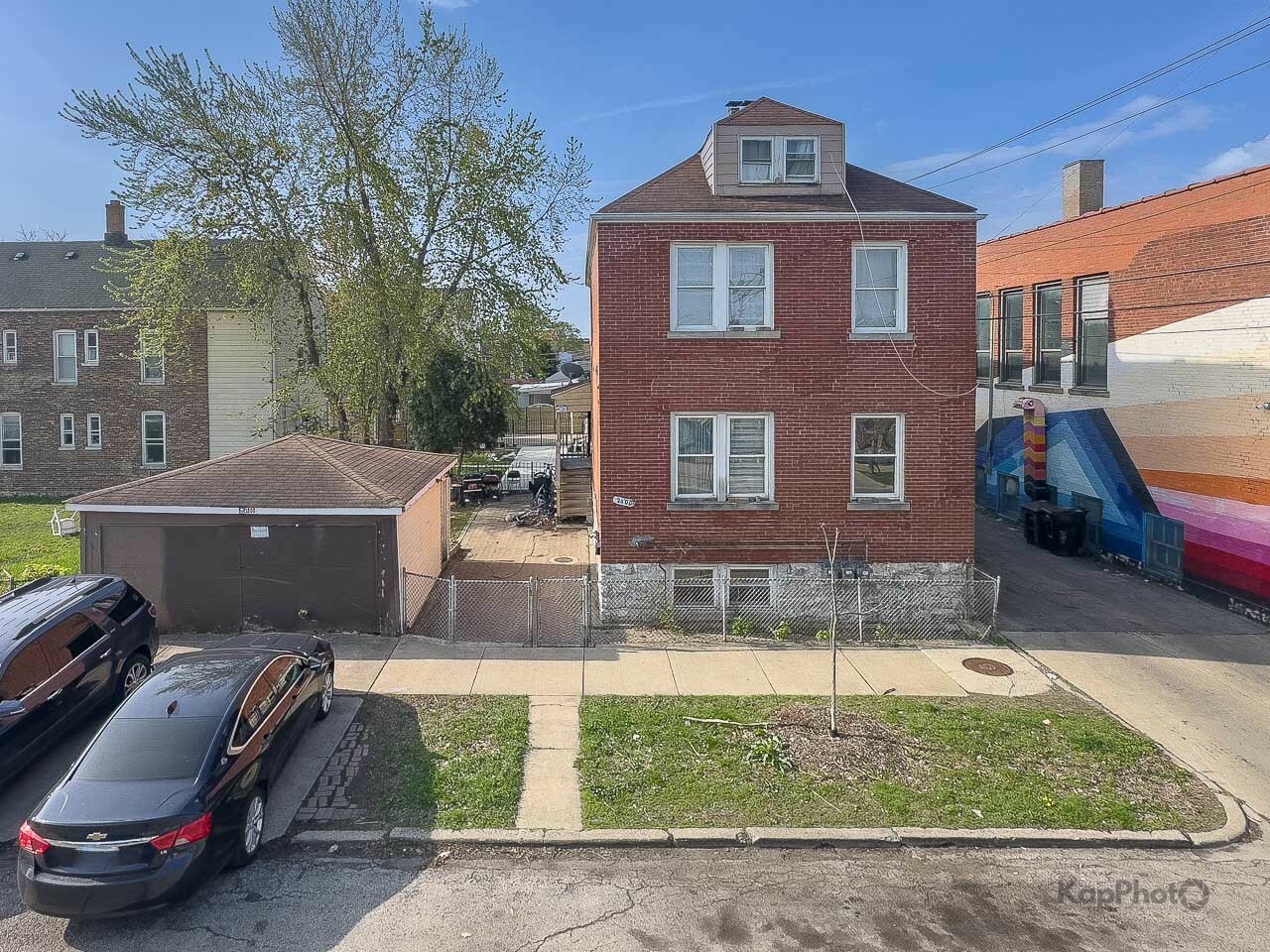 Property Photo: 2800 S Lawndale Avenue IL 60623