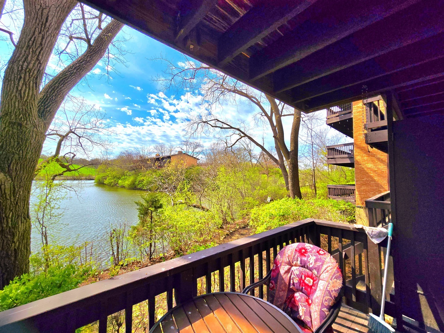 Property Photo: 5538 E Lake Drive A IL 60532
