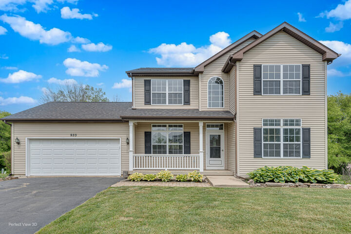 933 Nicholas Drive  Genoa IL 60135 photo