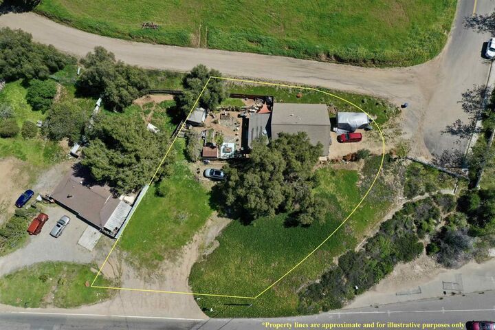 Property Photo: 246 Robelini Dr CA 92083