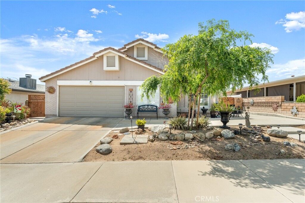 Property Photo: 10921 Deerfield Drive CA 92223