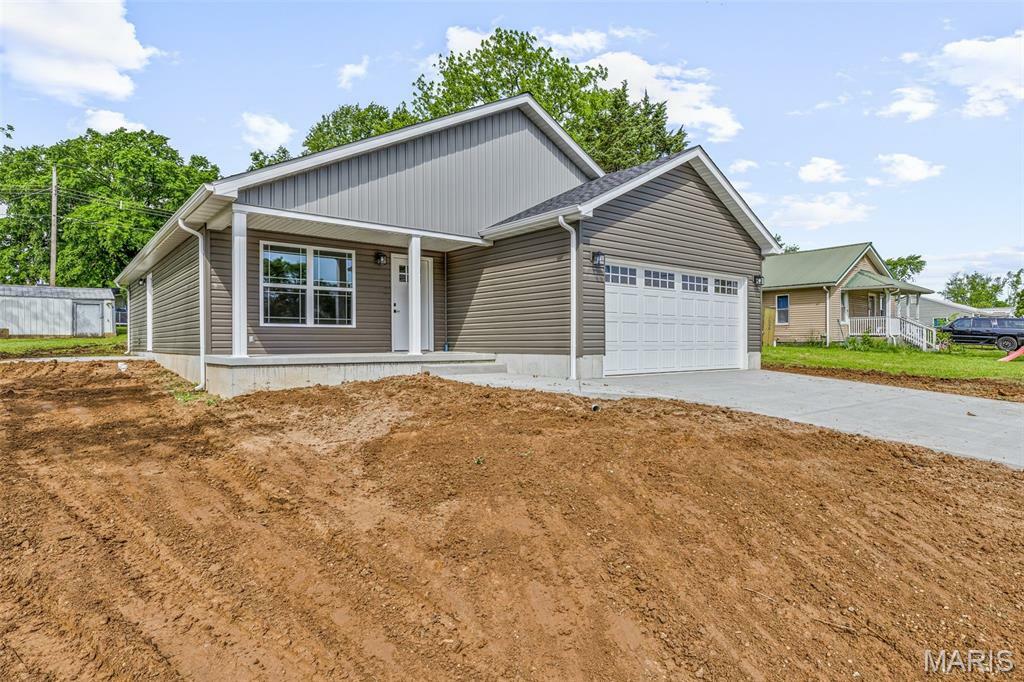Property Photo:  705 S Jackson Street  MO 63601 