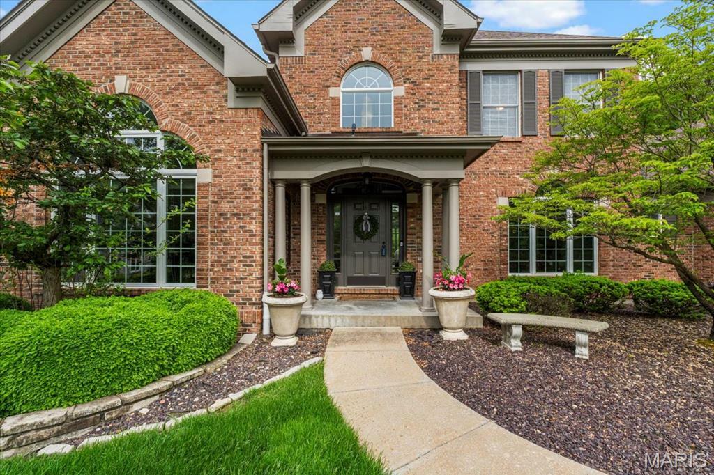 Property Photo: 17903 White Robin Court MO 63005