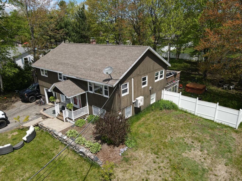 Property Photo: 134 Minuteman Drive ME 04462