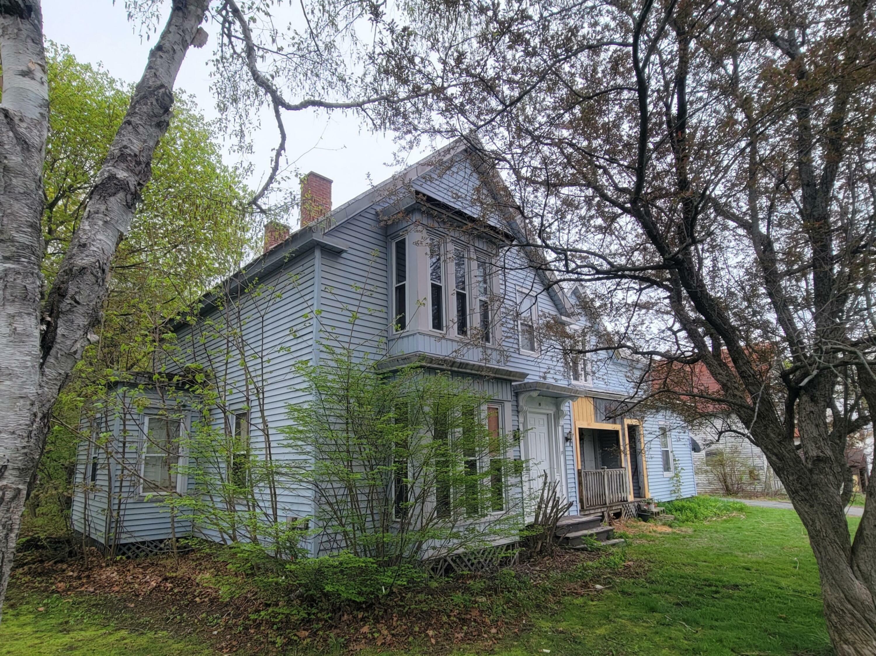 Property Photo: 19 Bennett Avenue ME 04976