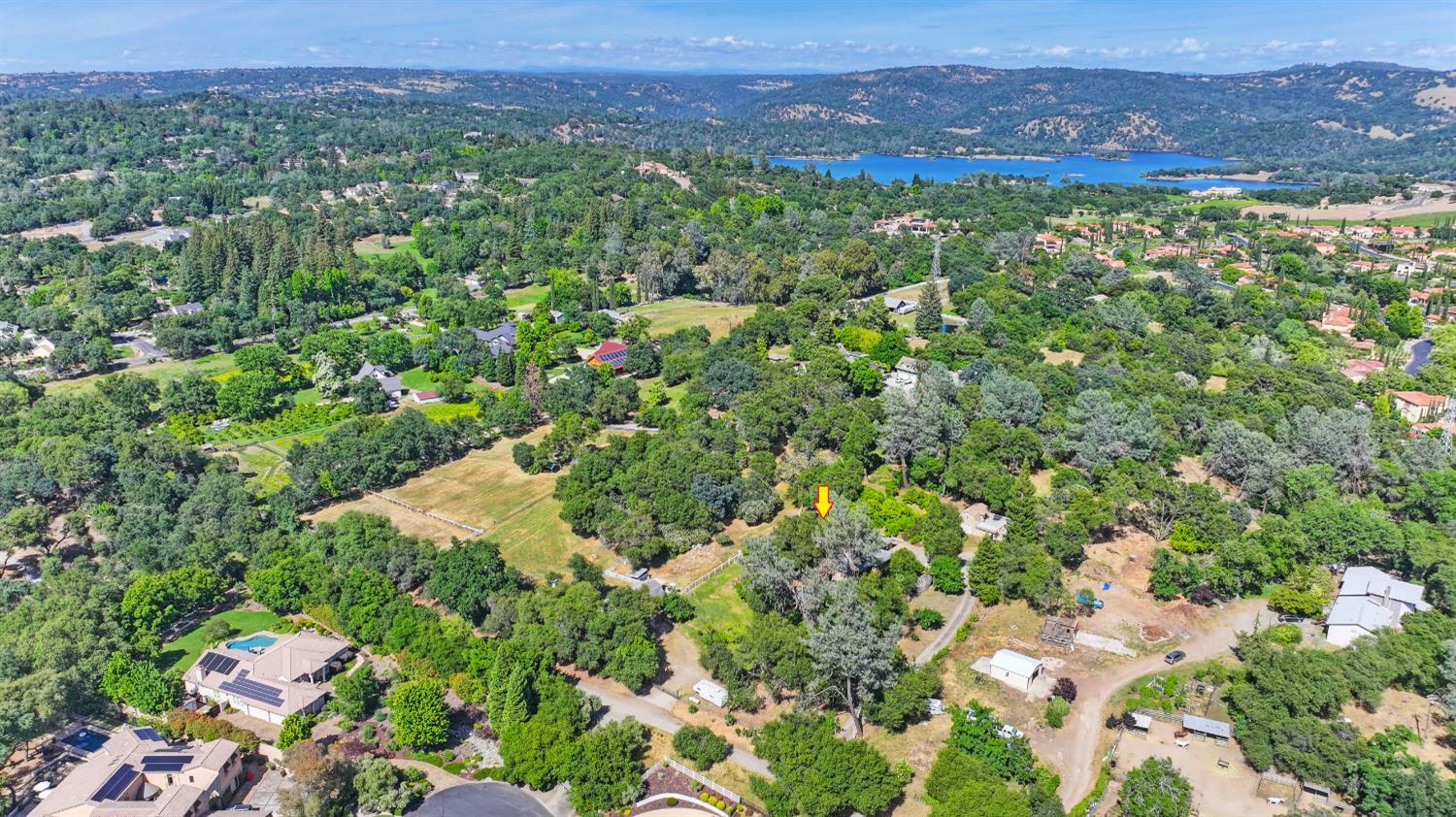 Property Photo: 4141 Prospector Road CA 95650
