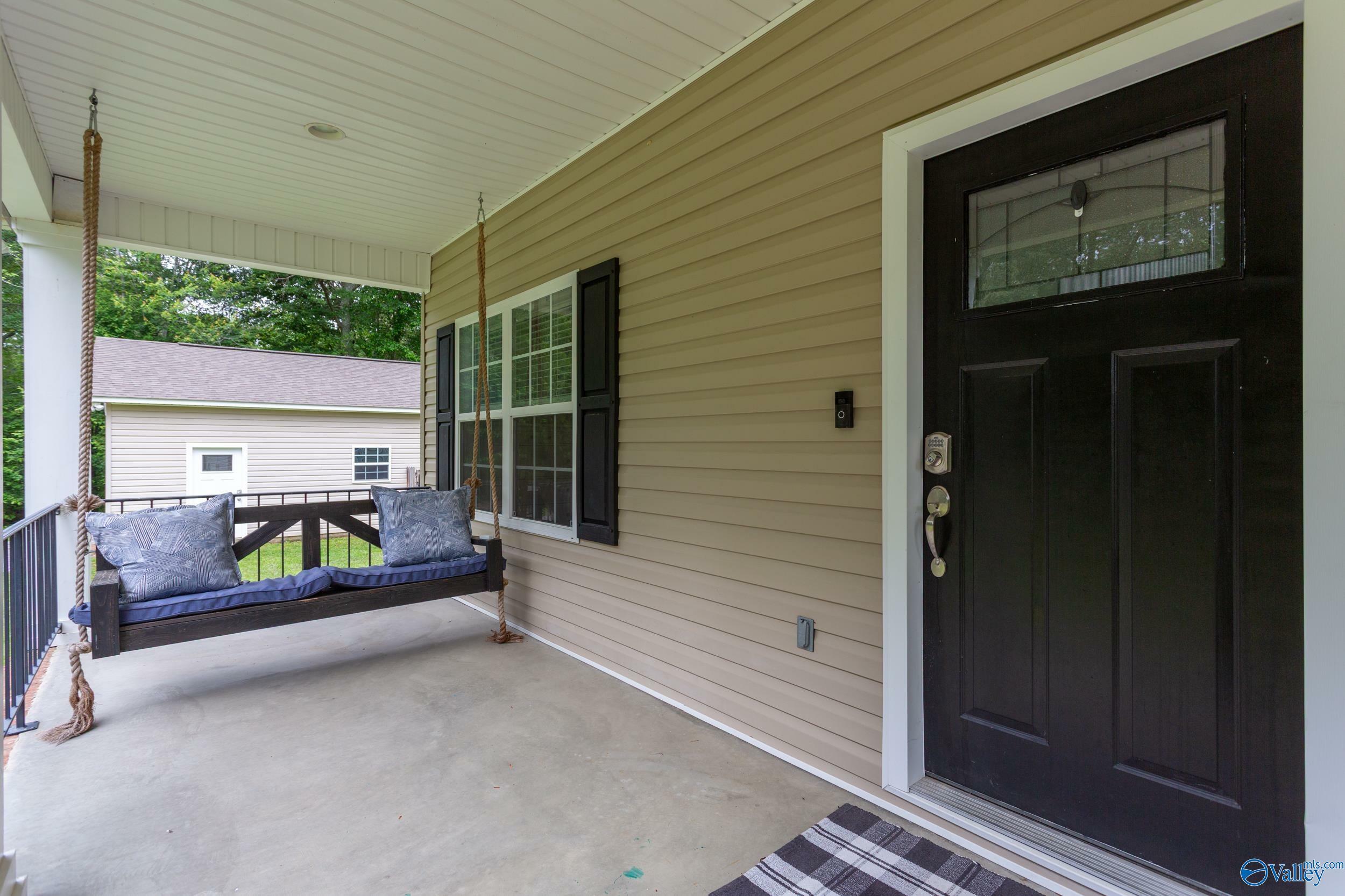 Property Photo: 7110 New Bethel Road AL 35903