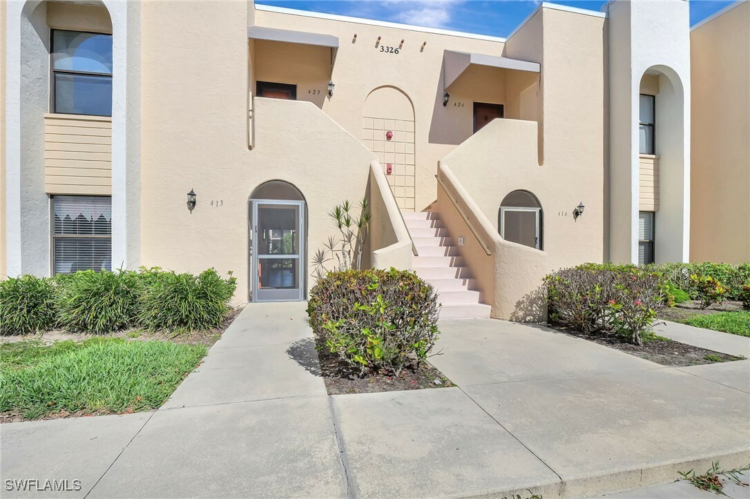 Property Photo:  3326 Olympic Drive 413  FL 34105 