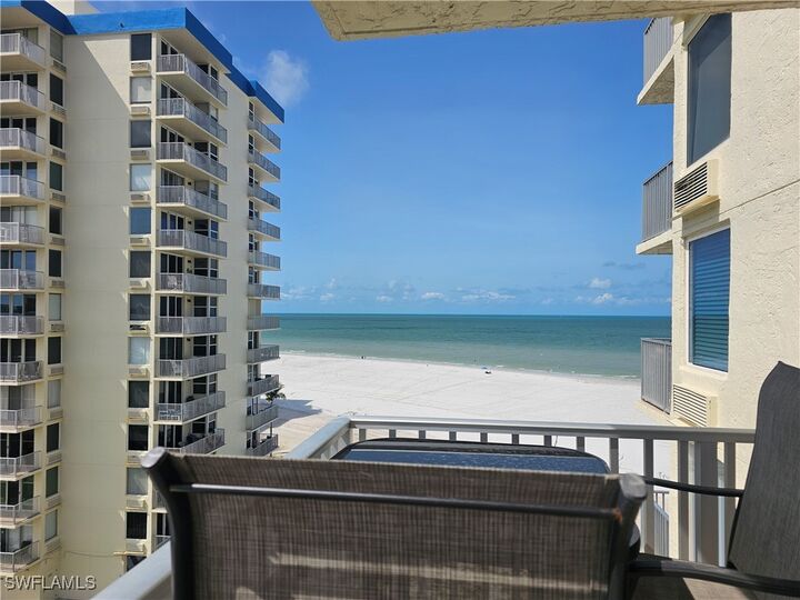 Property Photo: 7330 Estero Boulevard 601 FL 33931