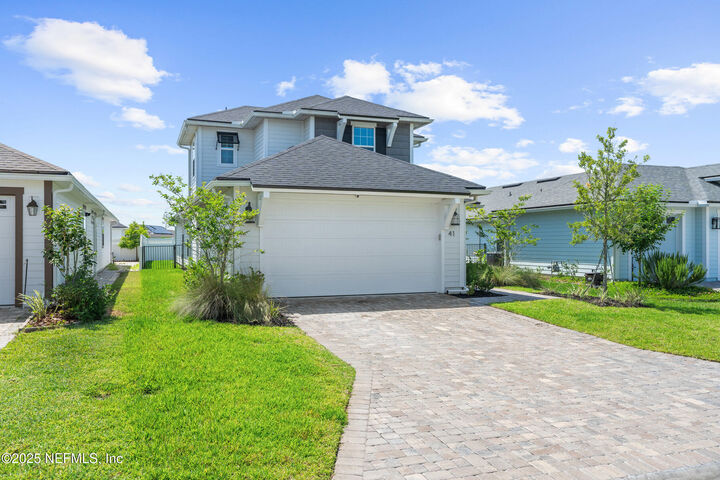 Property Photo:  41 Rose Dew Drive  FL 32092 