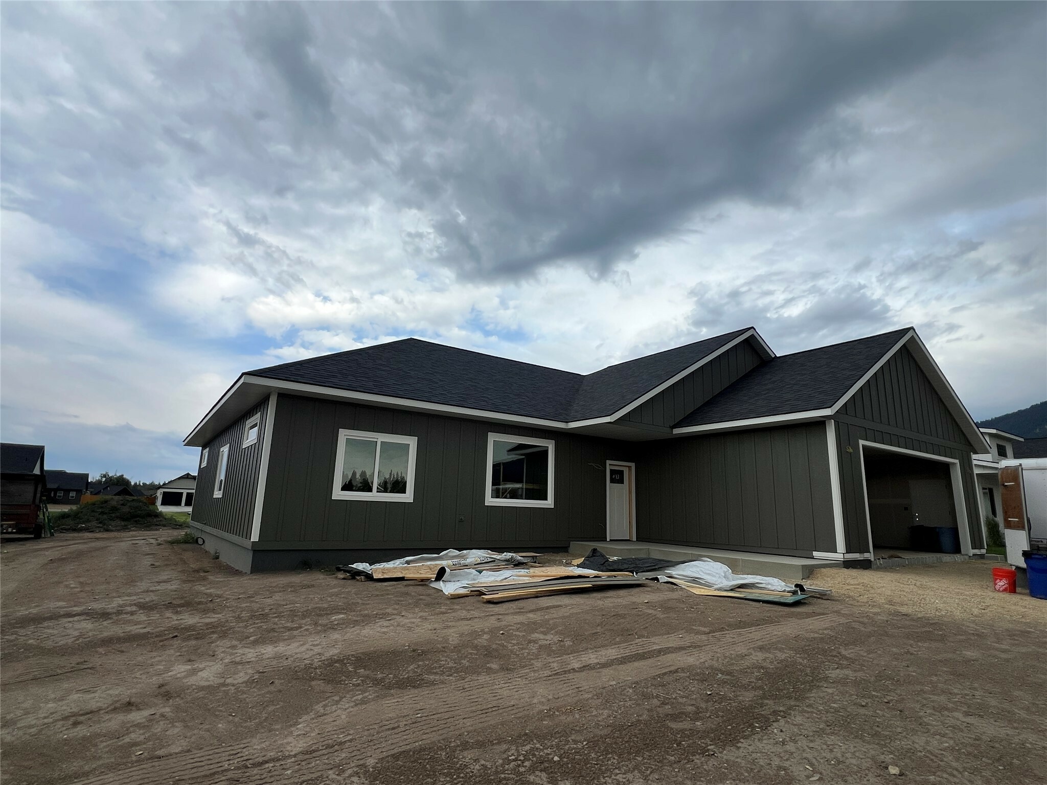 Property Photo: 209 Palomino Drive MT 59833