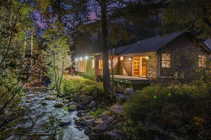 Property Photo:  260 Medicine Springs Road  MT 59827 