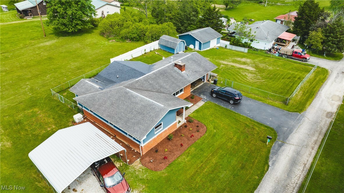 Property Photo: 55 Lanham Lane WV 26142