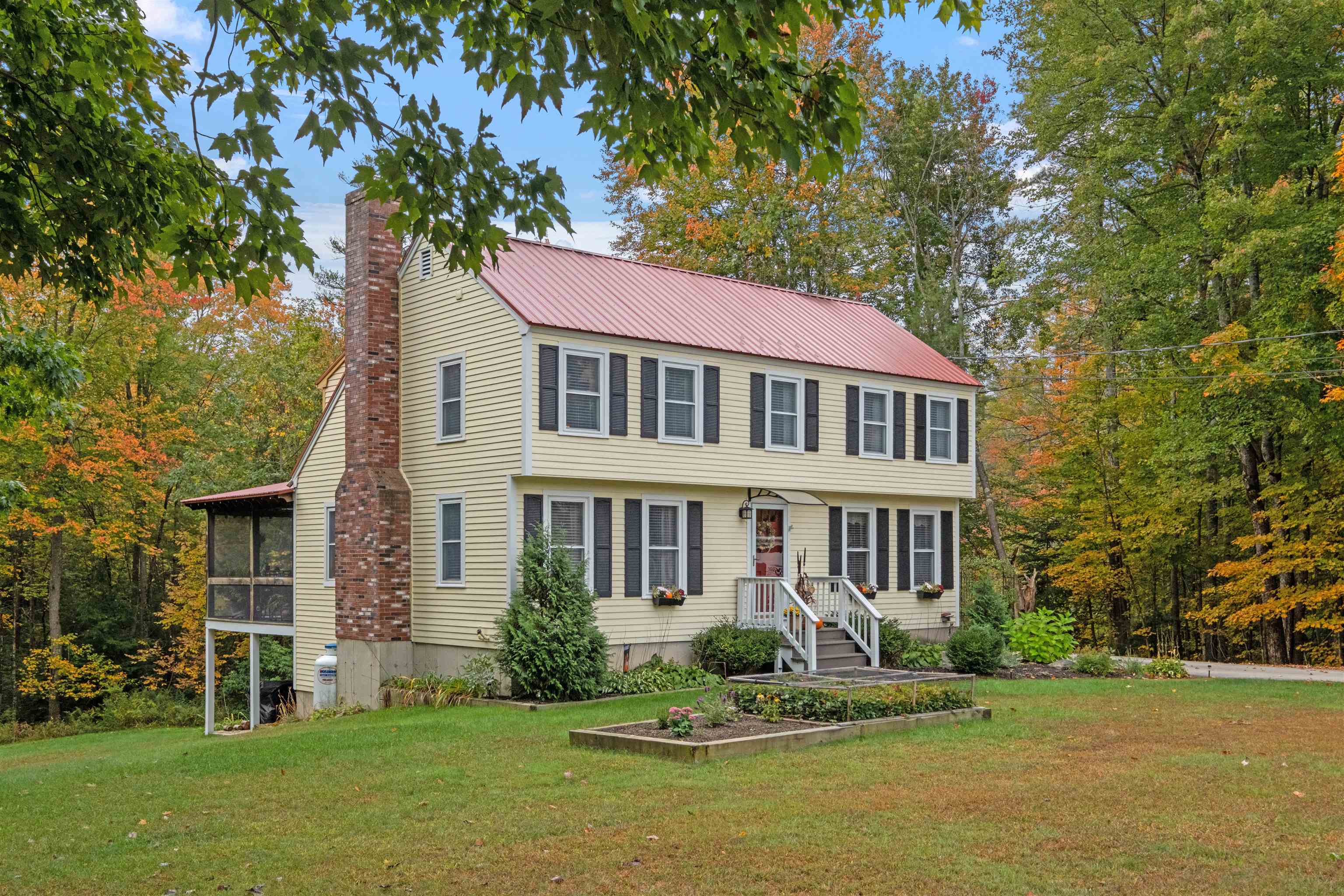 Property Photo: 54 Brown Hill Road NH 03220
