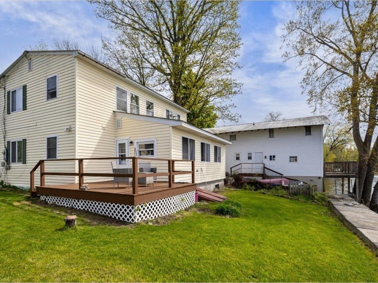 Property Photo: 209 Ferrand Road VT 05478