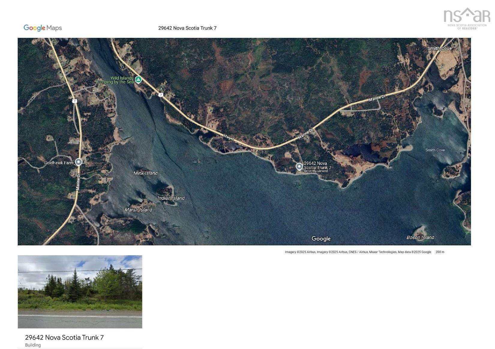 Property Photo:  Lot Highway 7  NS B0J 2K0 