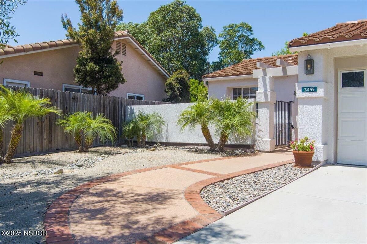 Property Photo: 2455 Santa Rosa Street CA 93455