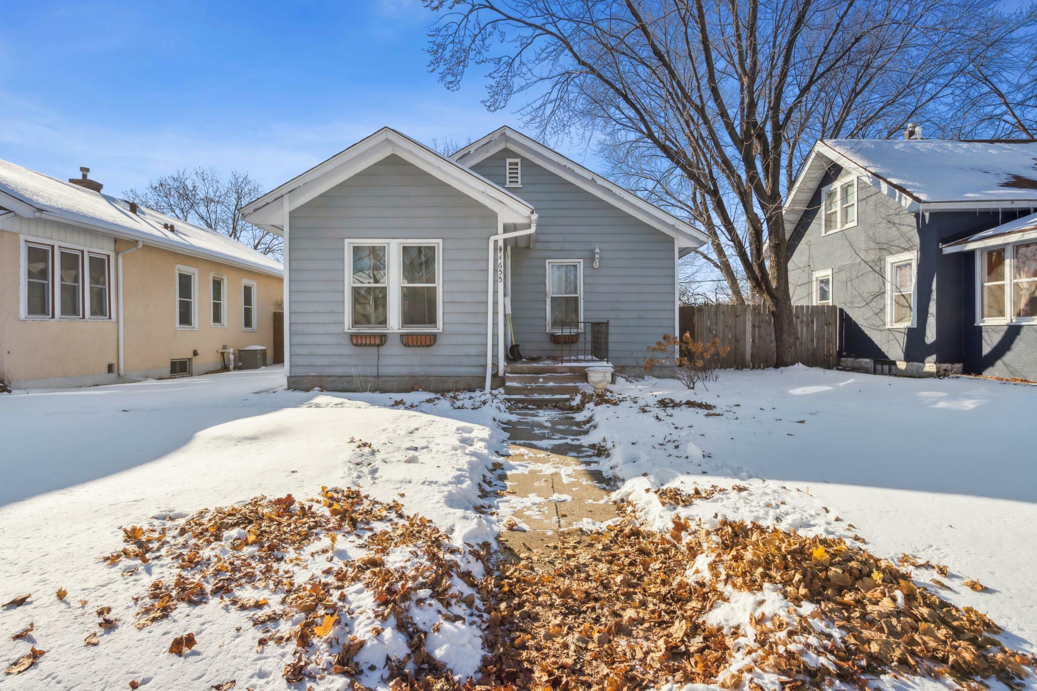 Property Photo: 4655 Emerson Avenue N MN 55412