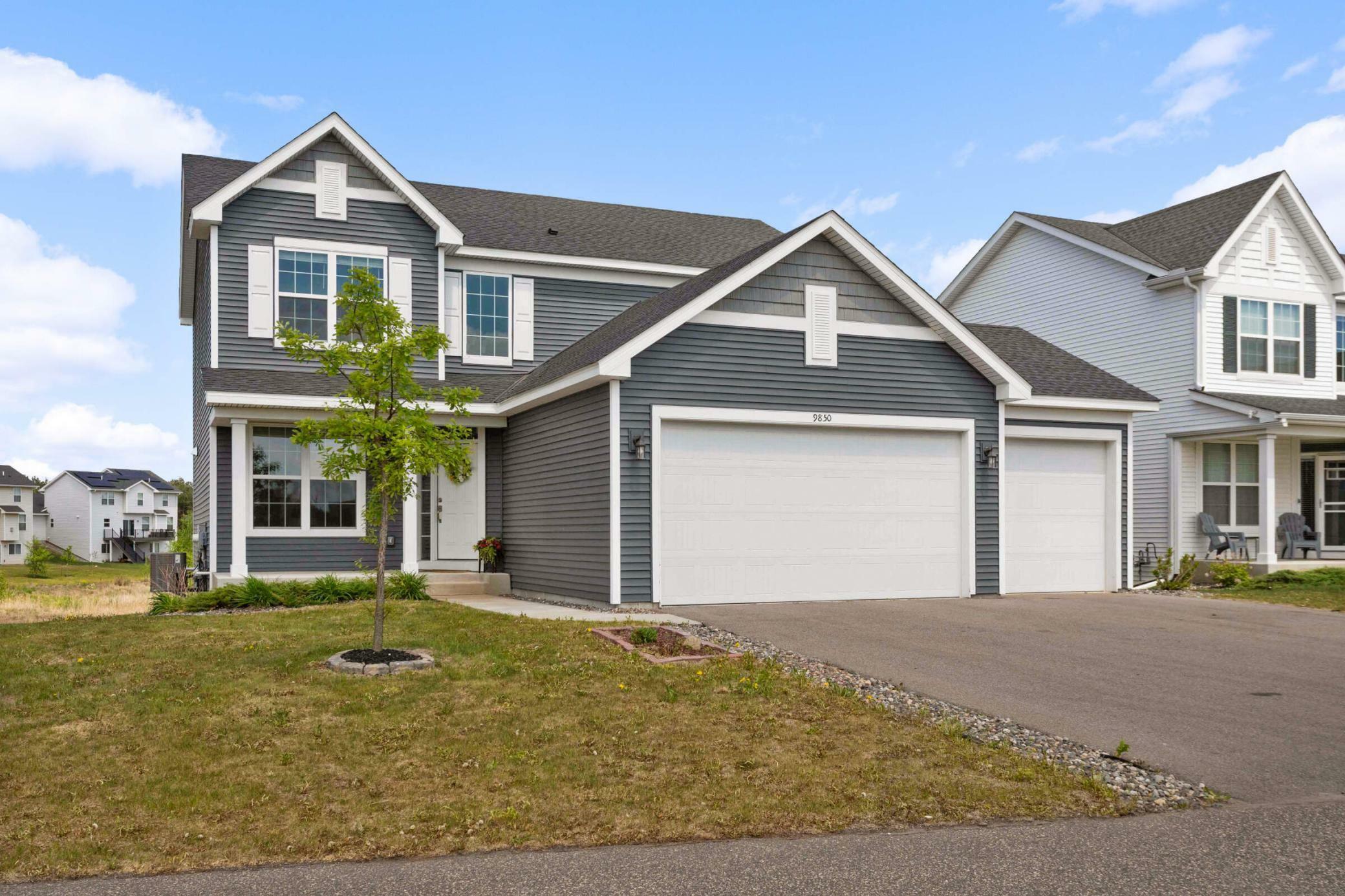 Property Photo: 9850 Glacial Valley Road N MN 55042