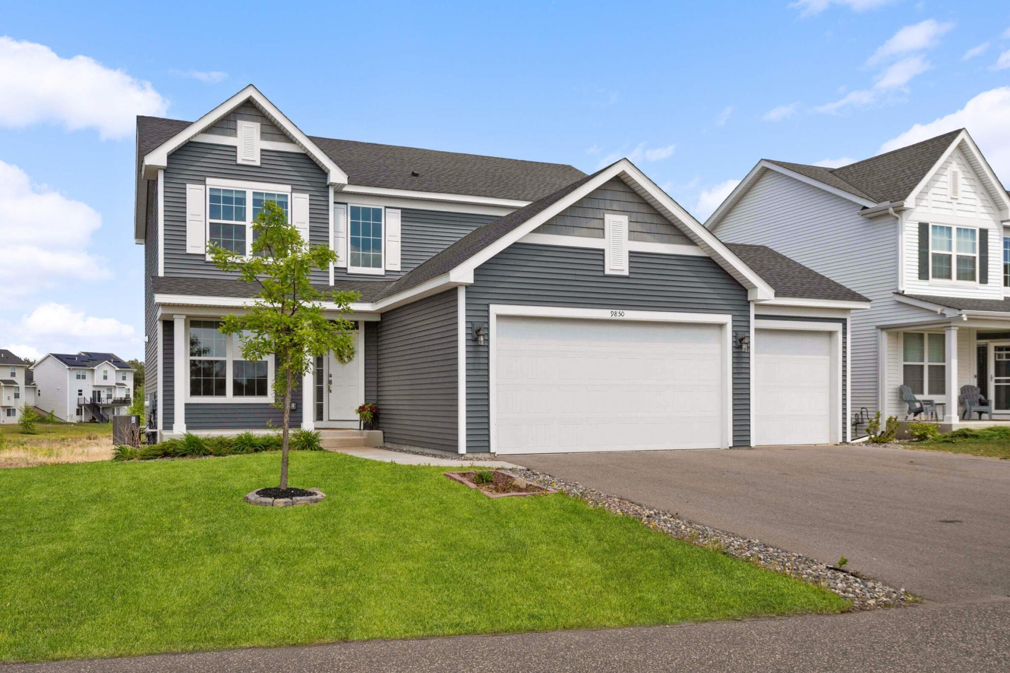 Property Photo:  9850 Glacial Valley Road N  MN 55042 