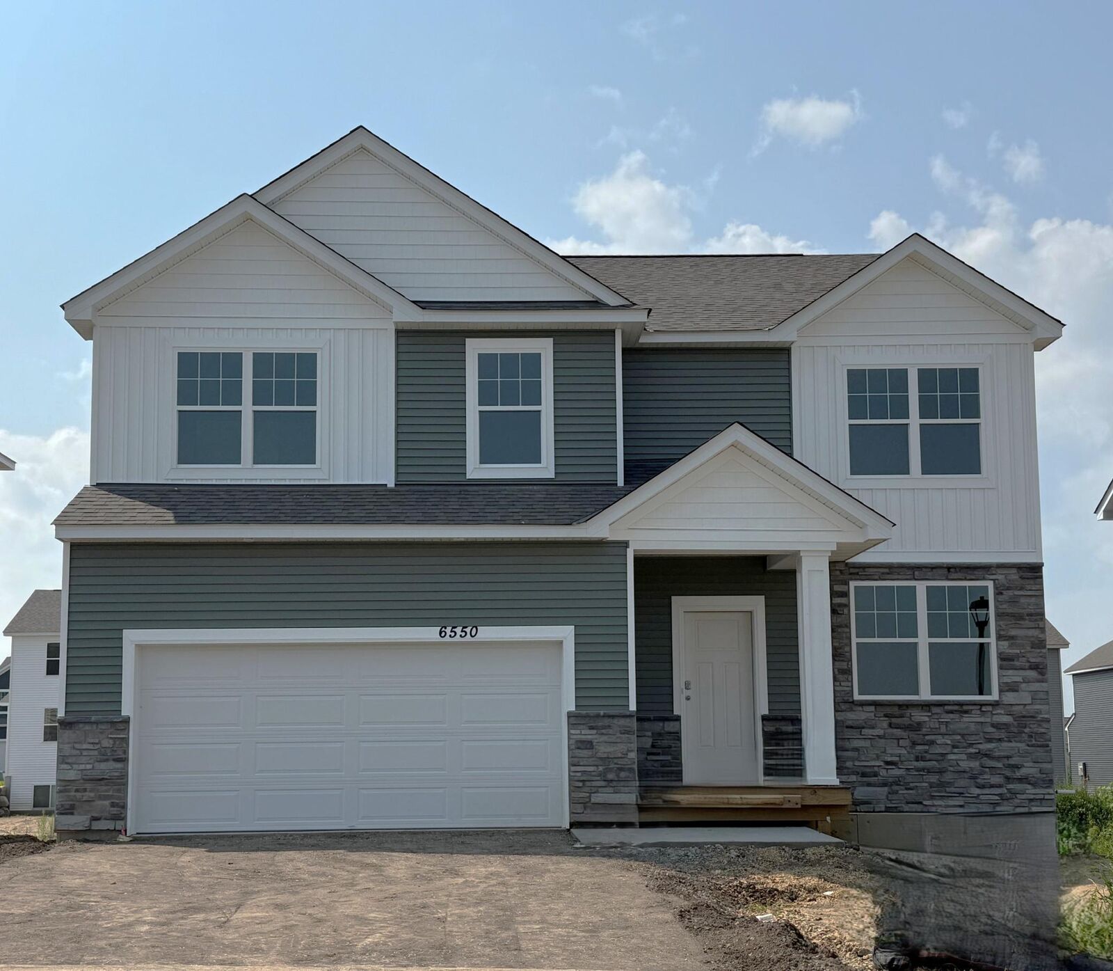 Property Photo: 6550 208th Street W MN 55024