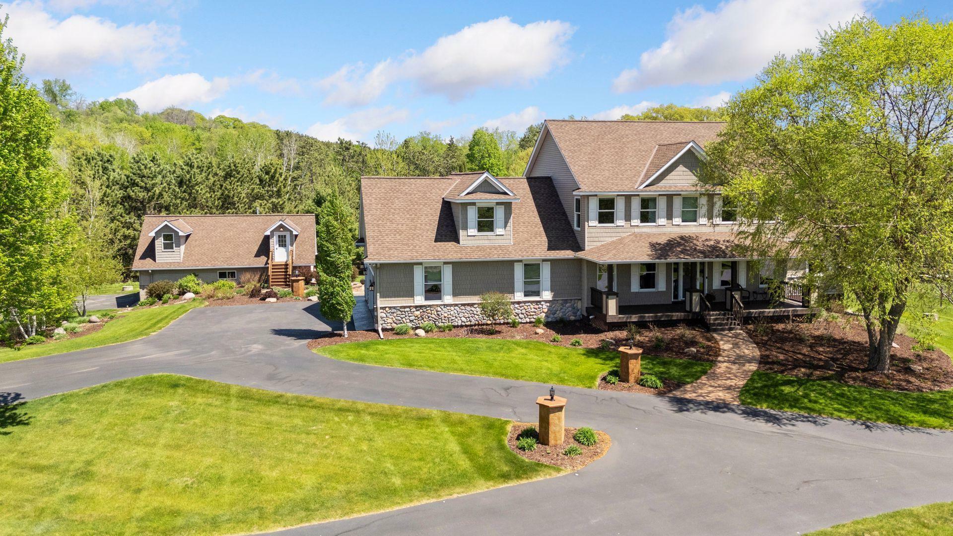Property Photo: 802 Prairie Meadows Drive WI 54016