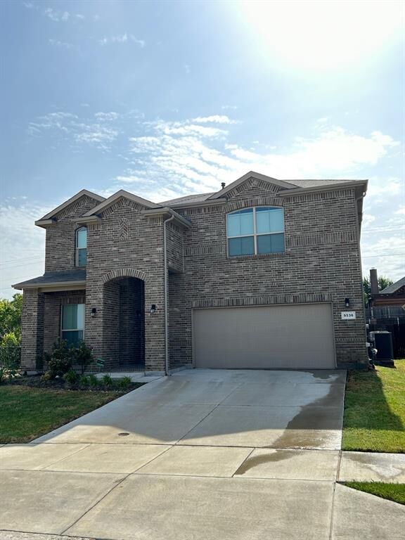 Property Photo:  9536 Blaine Drive  TX 76177 