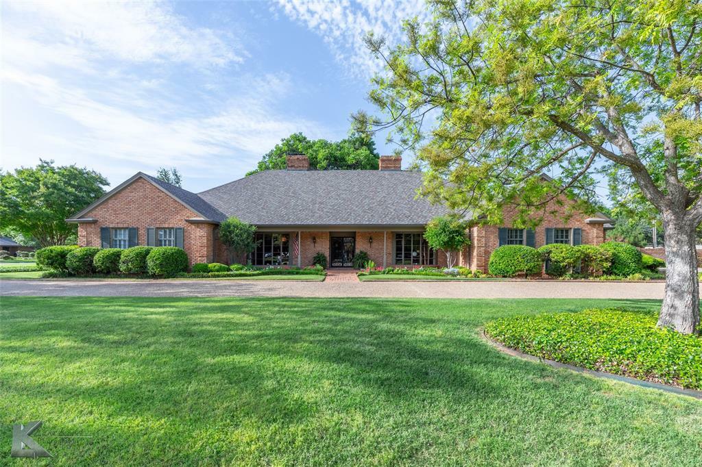 Property Photo: 4001 Inwood Lane TX 79605