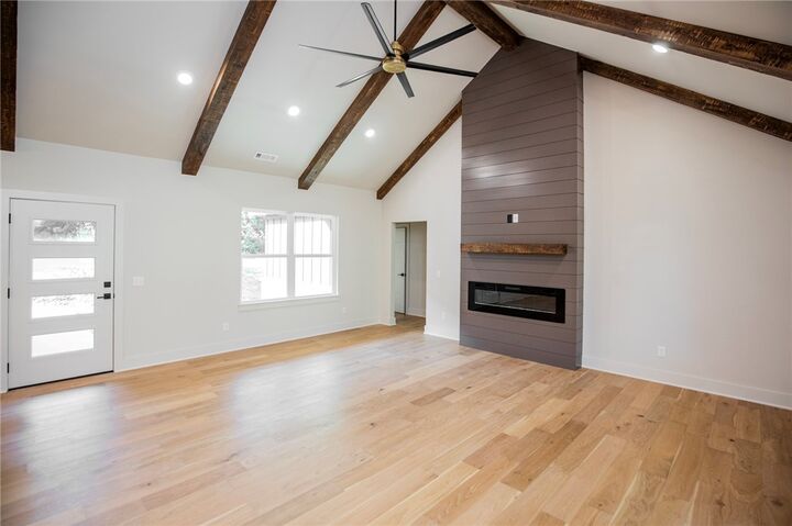 Property Photo: 25 Lathrop Drive AR 72715