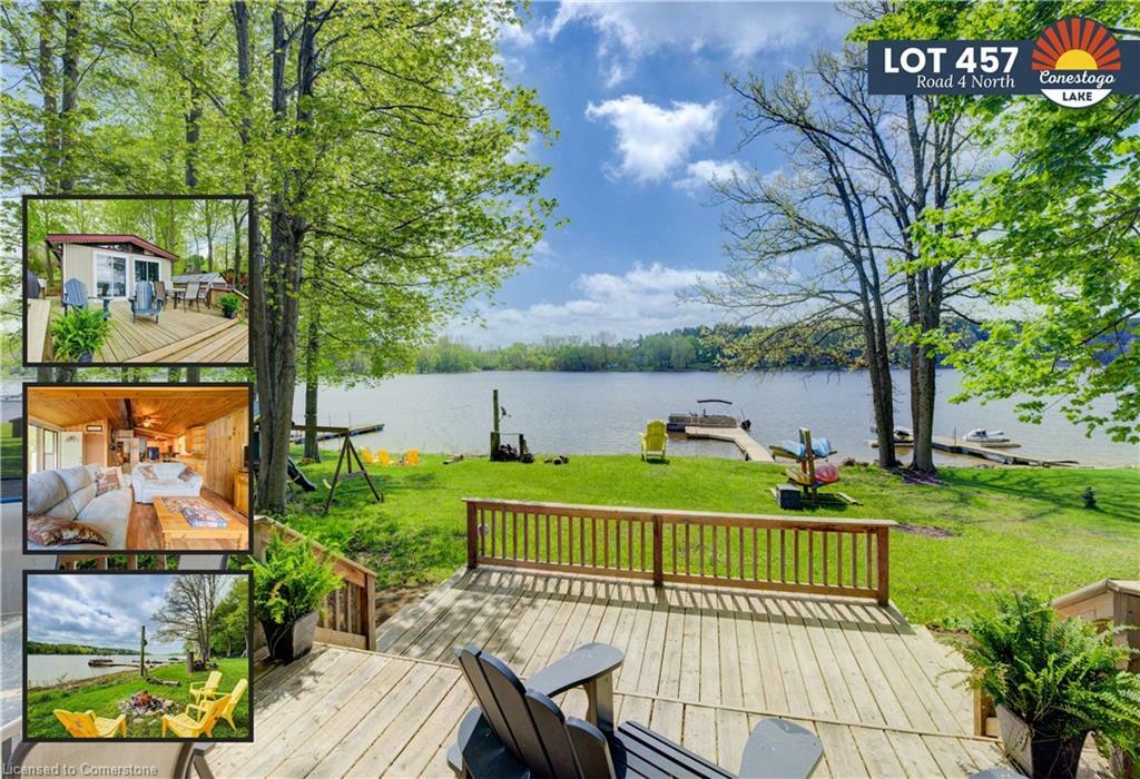 Lot 457 Road 4 N  Conestogo Lake ON N0G 1P0 photo