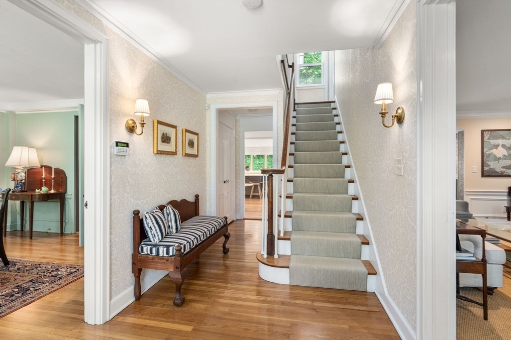 Property Photo: 40 Channing Rd MA 02026